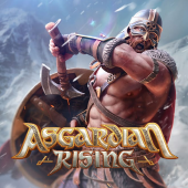 Asgardian Rising lucky taya hot
