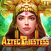 Aztec Priestess lucky taya hot