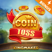 Coin Toss lucky taya card game