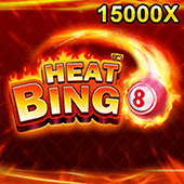 Heat Bingo lucky taya hot game