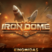 Iron Dome lucky taya card game