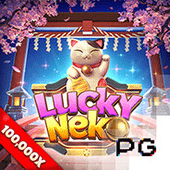 Lucky Neko lucky taya hot