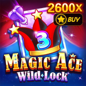Magic Ace Wild Lock lucky taya hot Game