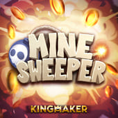 Minesweeper lucky taya card game