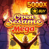 Open Sesame Mega lucky taya hot Game