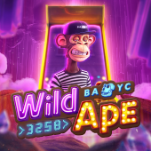 Wild Ape lucky taya hot