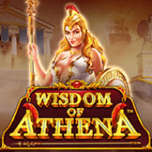 Wisdom of Athena hot game icon on lucky taya